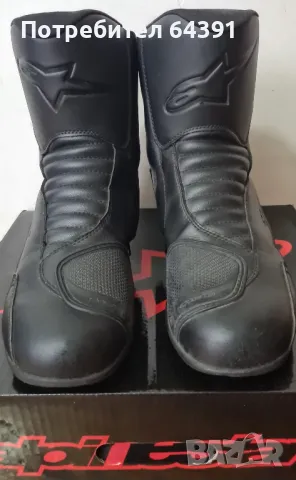 Alpinestars обувки боти ботуши, снимка 9 - Други - 49002260