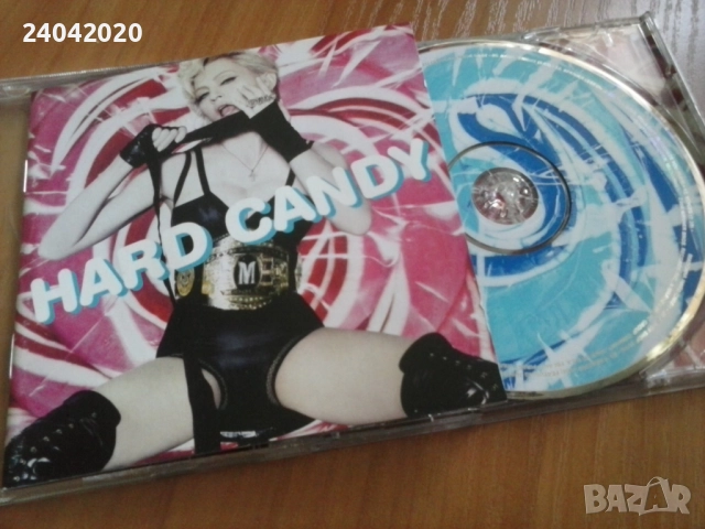 Madonna – Hard Candy оригинален US диск