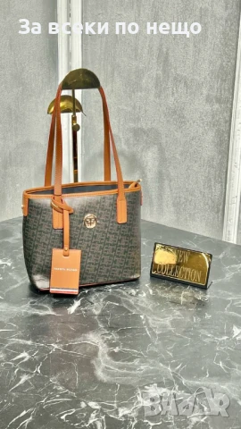 Tommy Hilfiger Дамска Чанта Томи Хилфигер - Налични Различни Цветове Код E739, снимка 3 - Чанти - 51281222