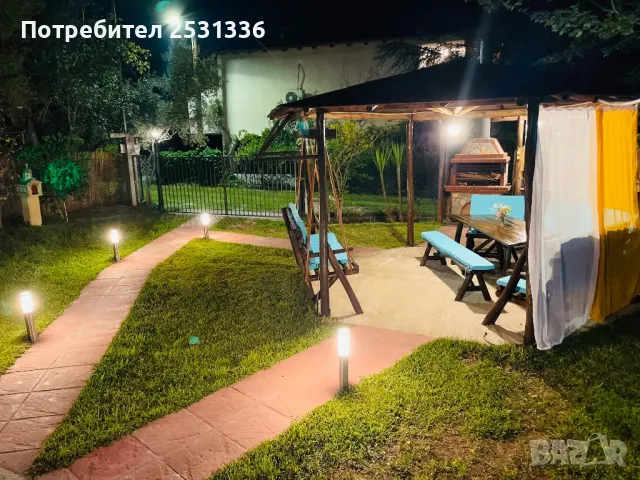 Къща Паралия Врасна. Гърция, снимка 12 - Почивки в Гърция - 48081687