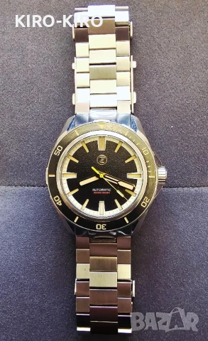 Часовник Дайвър Diver Zelos Swordfish Лимитиран в 150бр.