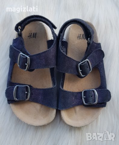 Детски сандали H&M №26, снимка 3 - Детски сандали и чехли - 41041174