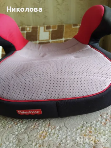 Детска седалка за кола,за деца с тегло от 15 до 36кг., снимка 6 - Столчета за кола и колело - 48674566