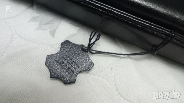 Кожена Папка/чанта за документи и/или лаптоп, нова, отлична!, снимка 9 - Чанти - 53035548