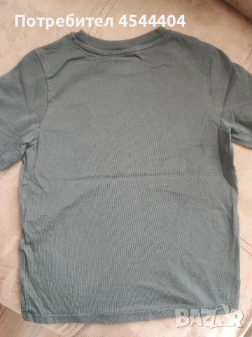 Детски спортни блузи "H&M" Disney -2 броя , снимка 5 - Детски Блузи и туники - 53113326