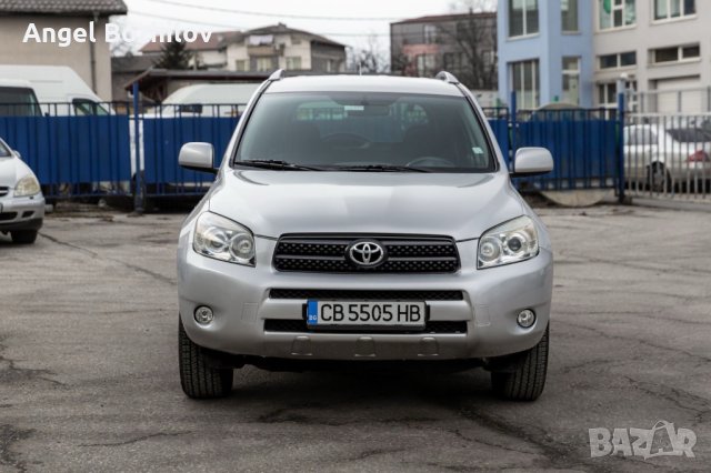 Toyota Rav4 2.2D4D 136kc, снимка 3 - Автомобили и джипове - 43991163