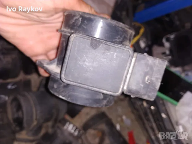 Дебитомер за Kia Sportage, Hyundai Elantra, 2.0i,  5WK96431 , 28164-23700, снимка 4 - Части - 44392929