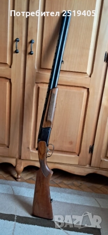 Ловна пушка ИЖ-27 Е 