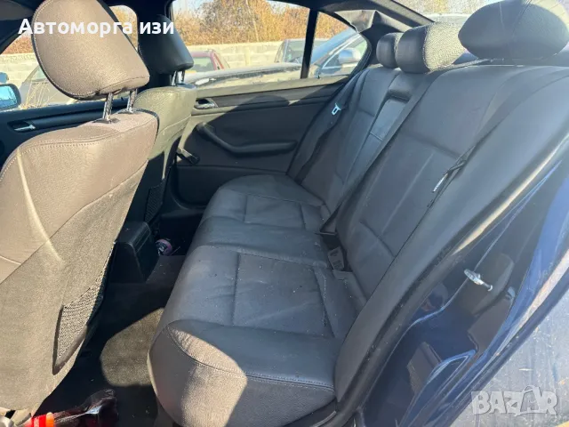 БМВ Е46 1.8 бензин 5 ск само на части , снимка 7 - Части - 47892898