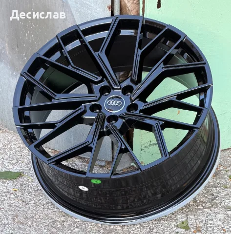 Джанти за Ауди Audi 21 “ цола 5х112 чисто нови А5 А6 А7 А8 Q5