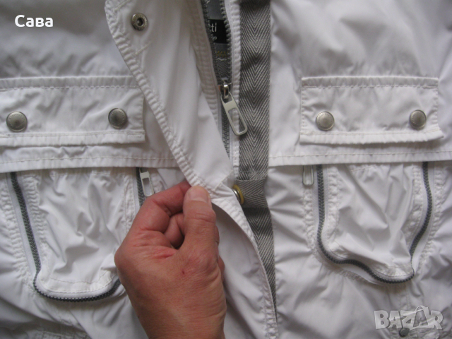 Яке пролет, есен BUGATTI   дамско,2-3ХЛ, снимка 5 - Якета - 36288376