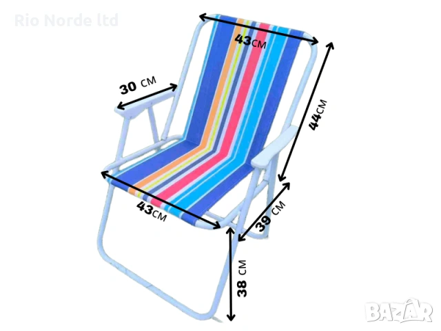 Стол сгъваем за риболов, къмпинг и дейности на открито, снимка 10 - Столове - 53652473
