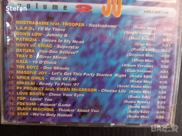 CD - Старо диско