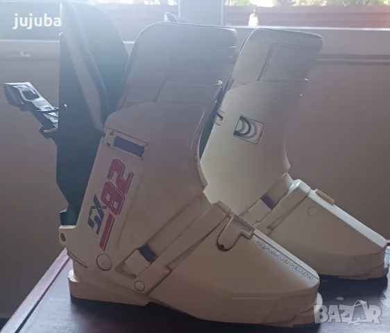 Ретро Ски Обувки Salomon (Саломон) SX 82 (Винтидж Минт Икона от 80-те)