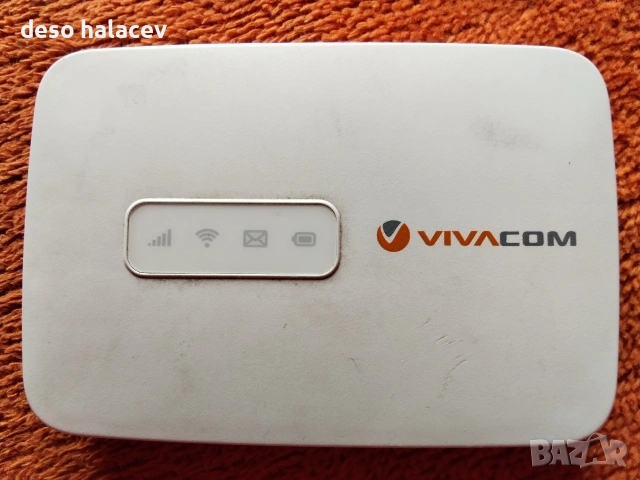 4G мини рутер за мобилен интернет за сим карти на Виваком България , снимка 5 - Рутери - 53869386