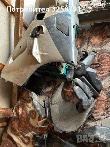 Kawasaki zx12 части, снимка 2 - Части - 56328446