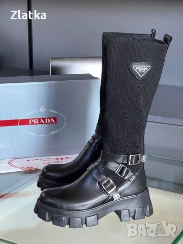 Дамски ботуши