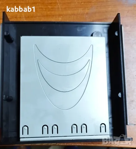 Четец на карти памет EX-3U (3,5”) - Card Reader AFT PRO Gear EX-5PRO, снимка 6 - Кабели и адаптери - 55827670