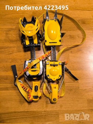 Алпийски котки Grivel G12