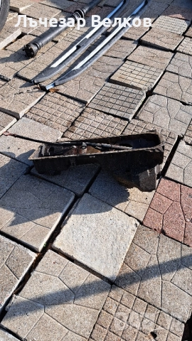 Bmw E39 525i ръчка face много части, снимка 8 - Части - 52153541