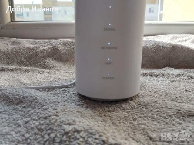 чисто нов последно поколение 5G сим карти рутер за мобилен интернет на Иетел , снимка 10 - Рутери - 53811909