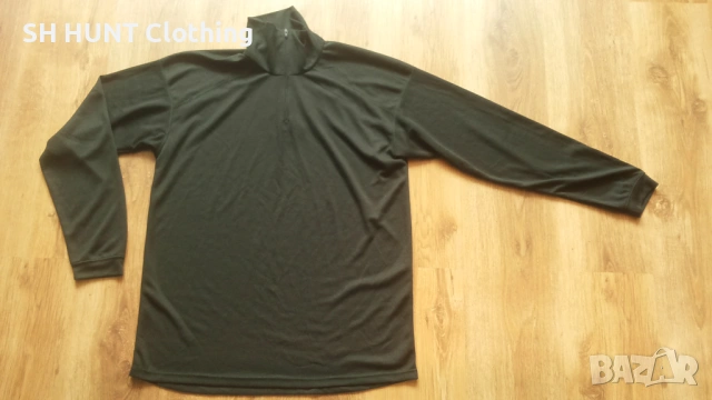 MUSTO PERFORMANCE Thermo Underwear размер XL термо блуза - 2173