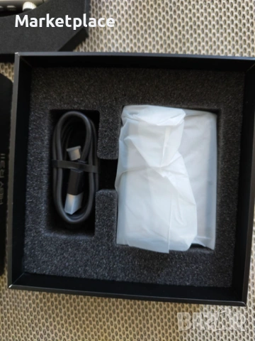 Hiby R3 II втори генерация - Hi-Res Audio плеър /Open Box, снимка 5 - MP3 и MP4 плеъри - 53765688