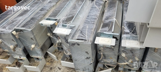 подови конвектори за термопомпи, снимка 2 - Климатици - 53834087