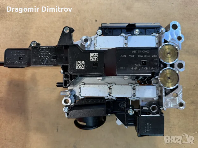 компютър автоматична скоростна кутия Ауди