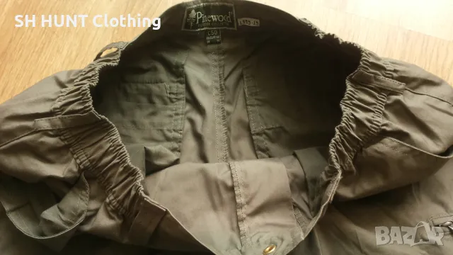 PINEWOOD Trouser размер 50 / M - L за лов риболов панталон със здрава материя - 1129, снимка 16 - Екипировка - 50164291