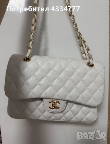 Дамска чанта Chanel, снимка 2 - Чанти - 53639571