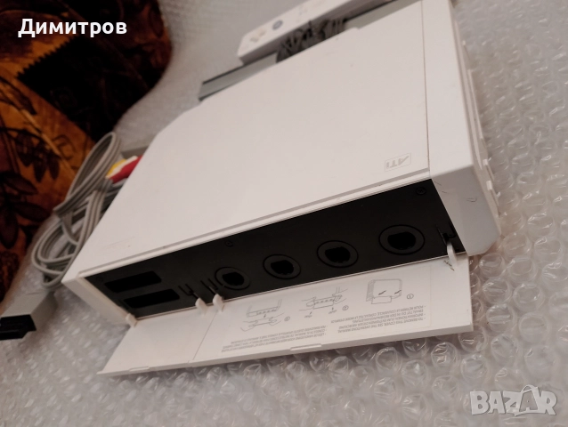 Nintendo Wii , снимка 3 - Nintendo конзоли - 52896010