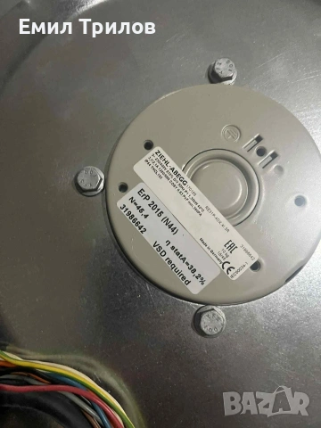 Вентилационни турбини ., снимка 5 - Други машини и части - 53455787