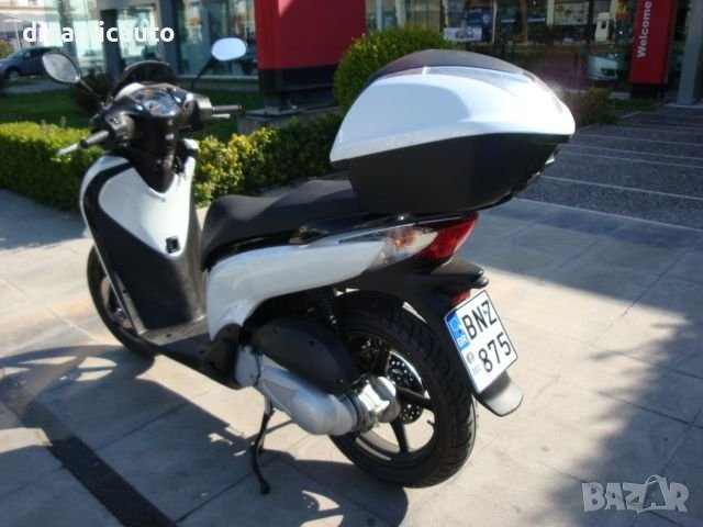 Honda Sh 150i 2010г. - На части , снимка 3 - Мотоциклети и мототехника - 41498463