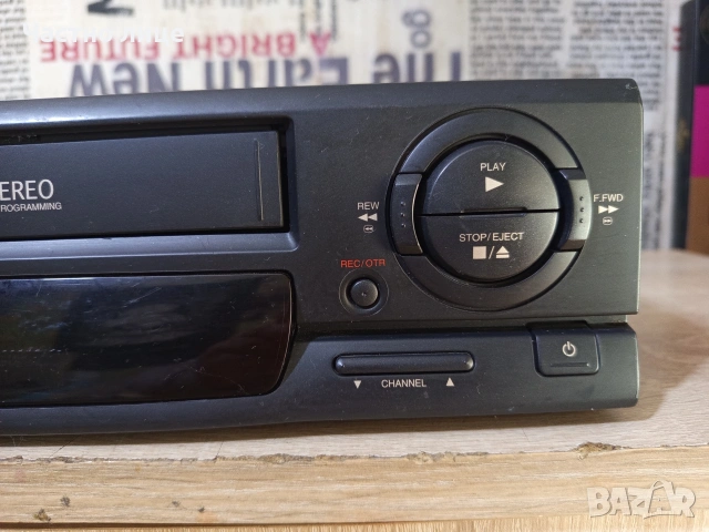 Видео"ORION" 6-Head Hi-Fi Stereo, снимка 2 - Други - 53845861