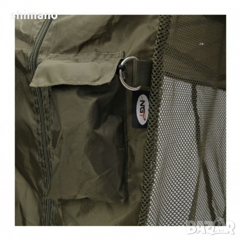 Плуващ карп сак теглилка NGT XPR Flotation Sling System, снимка 4 - Такъми - 34221031