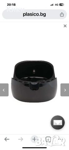 Кошница на еърфраер Филипс Philiphs airfryer , снимка 1