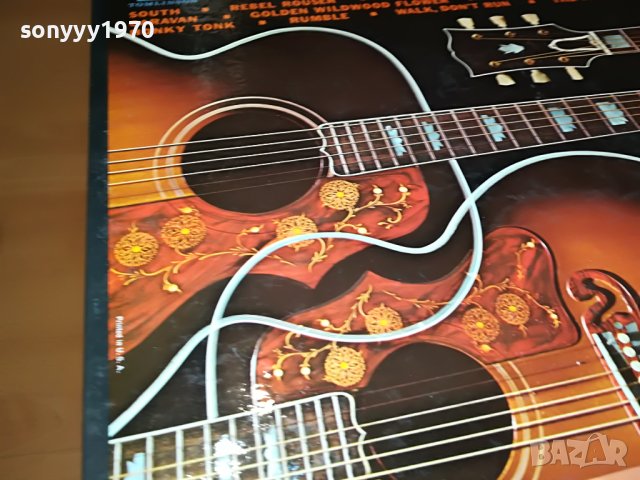 TOM AND JERRY USA-ПЛОЧА ВНОС GERMANY 1704231849, снимка 10 - Грамофонни плочи - 40391882