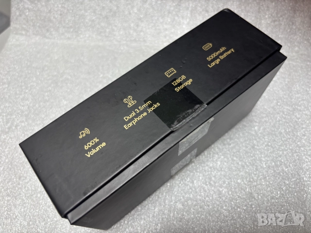 Като нов! Смартфон ZTE nubia Music, Dual SIM,128GB, 4GB RAM, Edition Collection Pop Art, снимка 18 - ZTE - 52663472