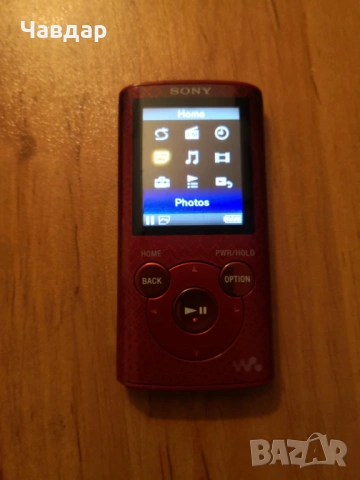 Плеър Sony walkman NWZ-E384