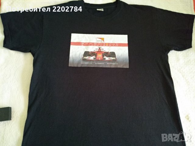 Тениска и детска блуза Ферари, Ferrari
