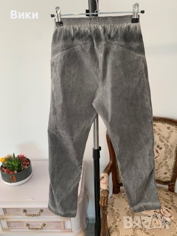 Дамски панталон 7/8 размер 36, снимка 15 - Панталони - 44430626