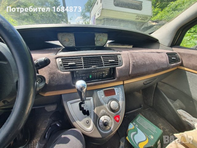 Ланчия федра 2,2 автомат 172кс. 6+1 места.ДОГОВАРЯНЕ НА ЦЕНАТА., снимка 12 - Автомобили и джипове - 42278855