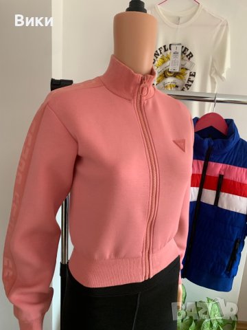 Guess оригинално горнище , снимка 6 - Спортни екипи - 41210840
