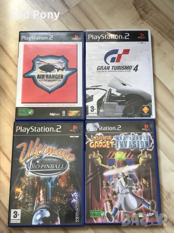 Sony PlayStation 2 PS2 игри, снимка 1