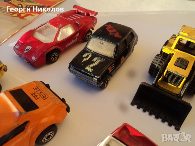 matchbox, снимка 5 - Колекции - 53418638