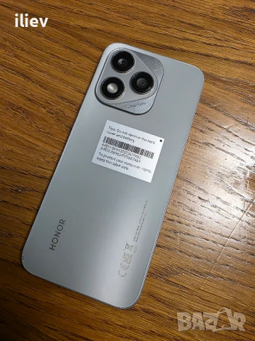 Honor 400 Lite 5G 256GB 8GB RAM Dual, снимка 4 - Други - 50888857