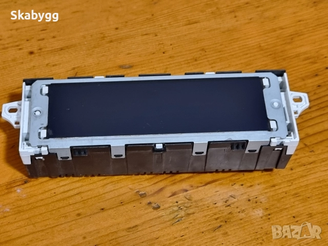 Дисплей Peugeot/Citroen , снимка 4 - Части - 52794669