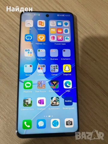 Huawei Nova 9 SE, Като нов