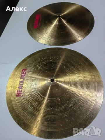 Meinl Headliner 7K 14", снимка 2 - Ударни инструменти - 55966937